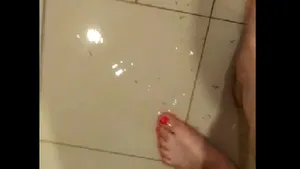 Camere de hotel din Costineşti, inundate în urma unei ploi torenţiale