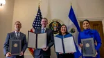Statele Unite ale Americii au încheiat un acord comercial reciproc cu El Salvador