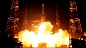 India trimite un satelit de navigaţie pe orbită cu o rachetă ISRO, într-o lansare istorică