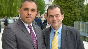 Fost poliţist trimis în judecată de DIICOT a ajuns preşedinte al PNL Olt