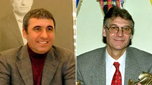 Dudu Georgescu şi Gheorghe Hagi în topul all-time al golgheterilor