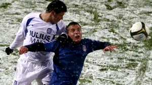 Gloria Buzău - Politehnica Iaşi, scor 1-1