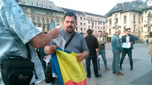 Un nou protest faţă de votul senatorilor în cazul Oprea, anunţat pentru vineri seară în Piaţa Universităţii din Bucureşti