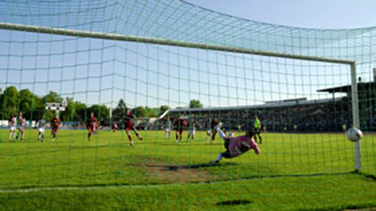 Gloria Bistriţa - FC Vaslui, scor 0-3
