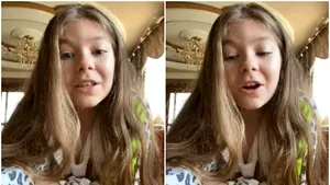 Lecţie de optimism în vremea coronavirusului predată de o fetiţă de 10 ani. „Imnul Învăţătoarei Moderne” a ajuns viral