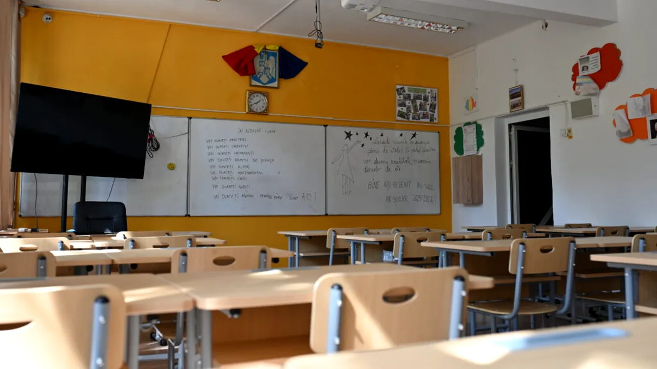 Ultimul raport OCDE pe tema absenteismului școlar arată groaznic / O mie de motive pentru care copiii nu mai vor să vină la școală