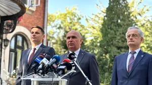 VIDEO Bolojan anunță că PNL nu va intra în Guvernul Niculescu, dar este deschis să îi acorde votul de învestitură