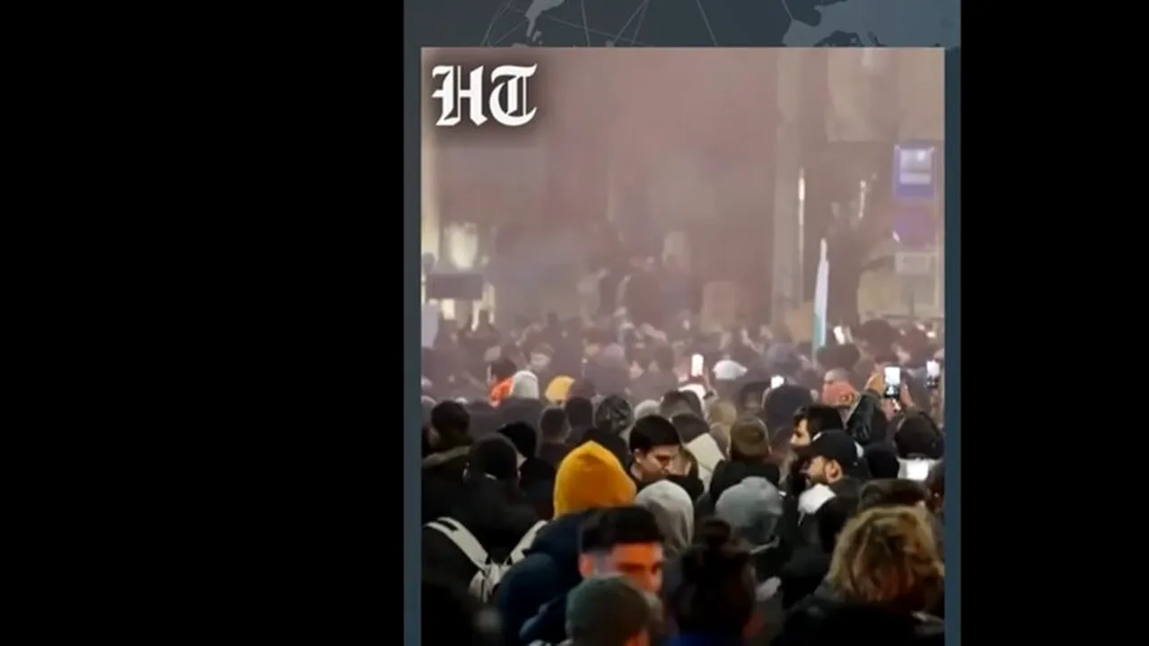 Bulgarii din nou în stradă: „Peevski și Borisov, plecați de la putere”