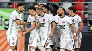Hermannstadt - Metaloglobus București, deschid etapa secundă din Superliga de fotbal