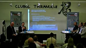 Marii jucători de pe piaţa de publicitate se întâlnesc la Mediafax Talks about Advertising Measuring