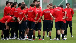 Steaua - Lotul pentru Liga Europa