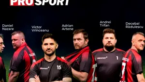 ProSport lansează secţiunea specială ProSport +. Aici vei găsi opiniile unei echipe de jurnalişti sportivi cu experienţă de peste 25 de ani 
