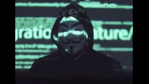 Ameninţare pentru poliţiştii corupţi. Mesajul hackerilor Anonymus, care au blocat temporar site-ul poliţiei din Minneapolis. VIDEO