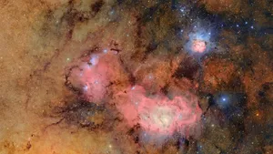 Imagini excepționale de la cel mai mare telescop din lume