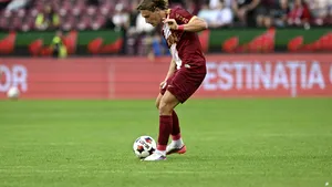 Etapa a opta din Superliga de fotbal începe cu o remiză albă între CFR Cluj și Farul Constanța