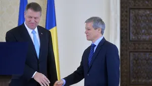 UPDATE Noii miniştri Mircea Dumitru, Sorin Buşe şi Maria Ligor au depus jurământul la Cotroceni/ Mesajul lui Iohannis către noii miniştri: Aveţi domenii sensibile şi grele de păstorit - VIDEO