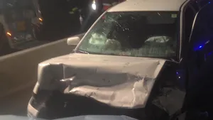 Hunedoara: Un mort şi cinci răniţi, între care 2 copii, în urma unui accident rutier petrecut pe DN 7