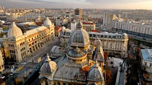 Bucureştiul, între primele 10 oraşe cu cele mai mari rate de creştere a numărului de vizitatori