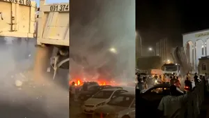 Proteste față de întreruperile de curent în Libia. Oamenii cer răsturnarea guvernului de la Tripoli