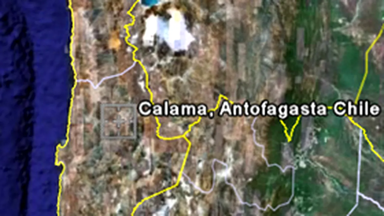 Cel puţin doi morţi, în urma seismului din Chile