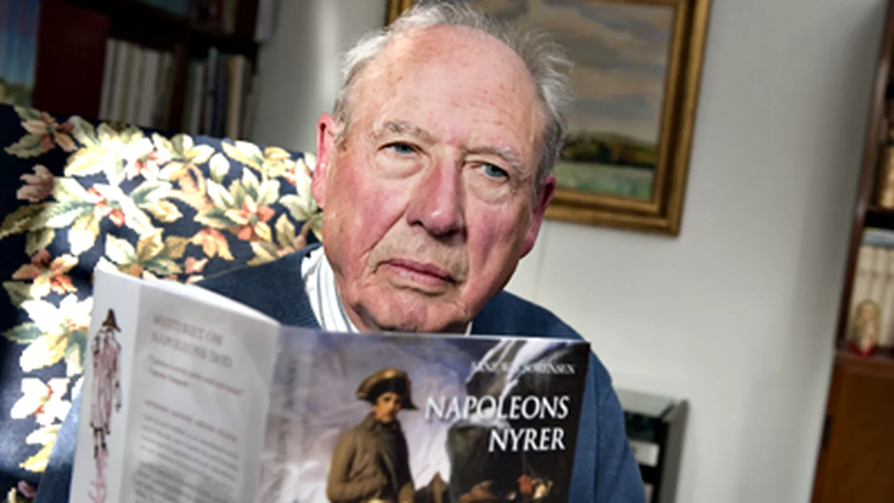 Napoleon a murit din cauza unei insuficienţe renale
