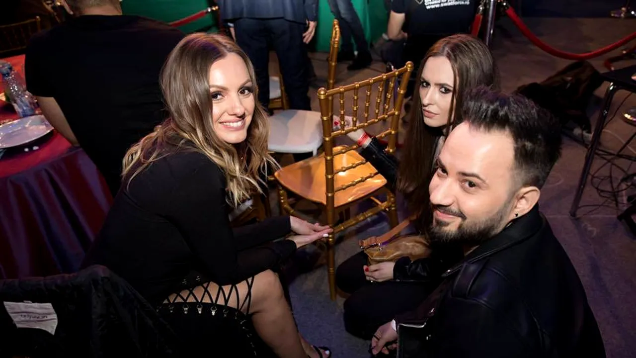 Artista Alexandra Stan, şocată de condiţiile oferite pacienţilor la Spitalul din Constanţa - FOTO