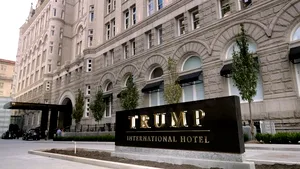 Pierderile lui Trump. Câţi bani a pierdut hotelul lui din Washington în timpul mandatului de preşedinte SUA 