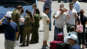 MAE: Până la ora 17.00, 48 de cetăţeni ceruseră ajutor pentru a pleca din Fâşia Gaza