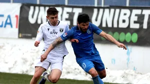 Victorie pentru FC Voluntari în derbiul Ilfovului din Liga 1 de fotbal