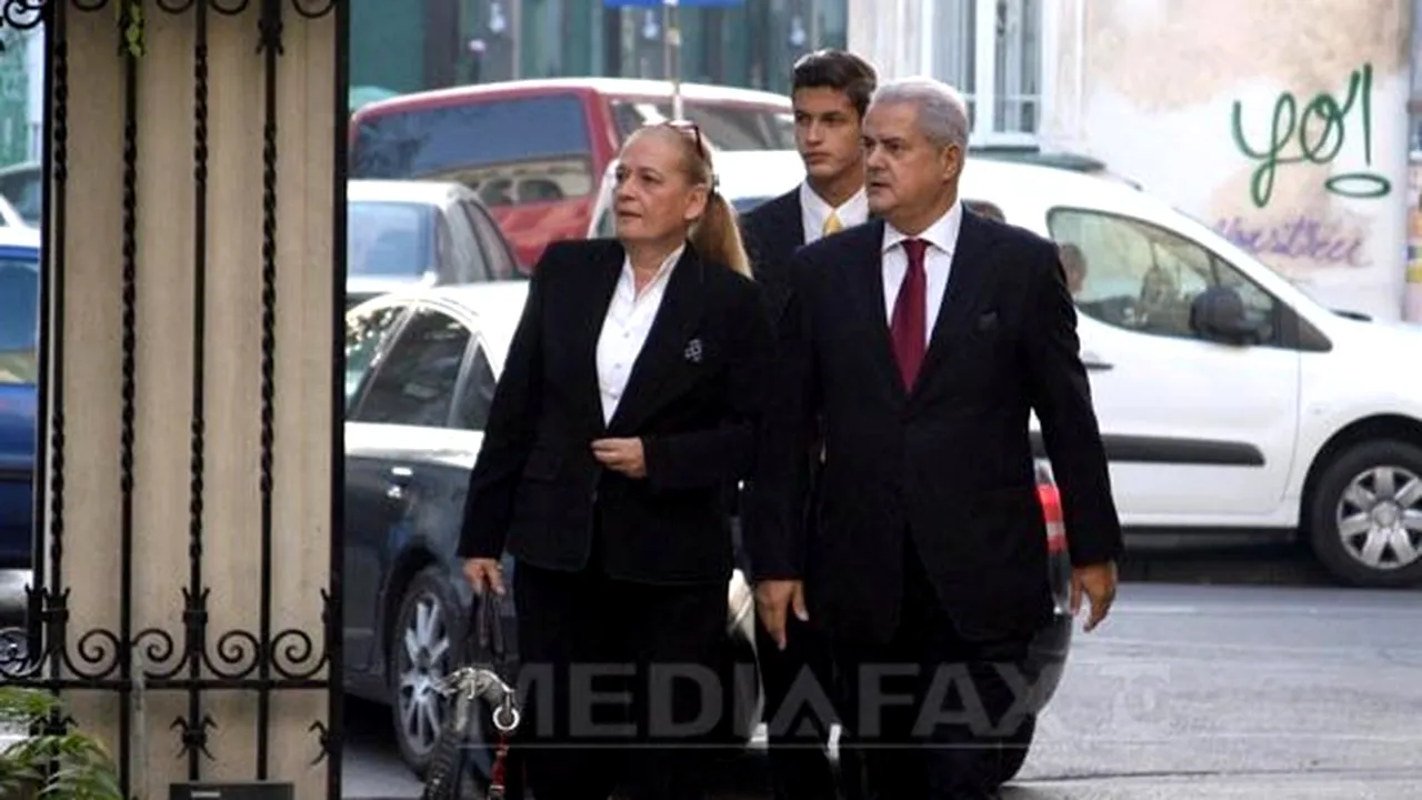 Peste 1,8 milioane de lei vor fi CONFISCAŢI de la Adrian şi Dana Năstase, în urma deciziei ICCJ