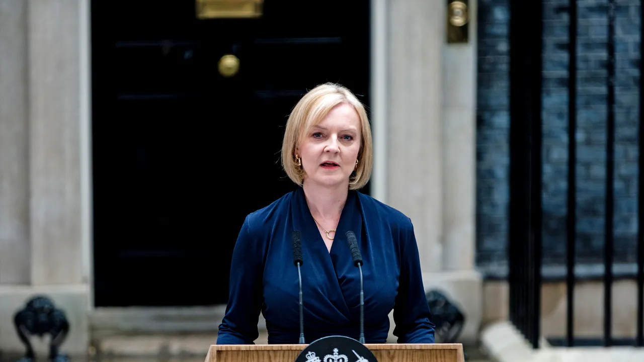 Noul premier britanic Truss împinge Marea Britanie să adopte o poziţie mai dură în relaţia cu China