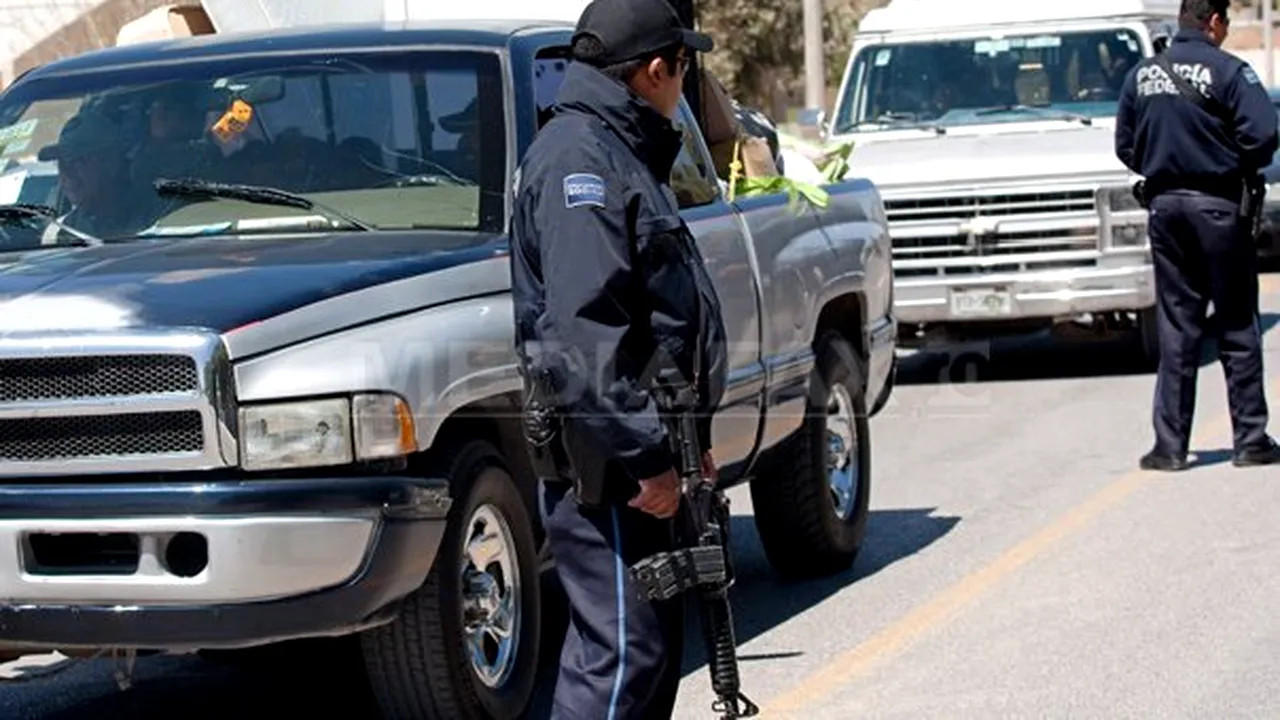 Poliţia mexicană a descoperit capetele a cinci persoane decapitate