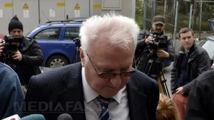 DOSARUL Mineriadei: Fostul ministru al Transporturilor Gheorghe Dobre, la PICCJ