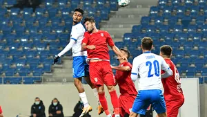 Universitatea Craiova trece cu 3-1 de Gaz Metan Mediaş şi se pregăteşte de derby-ul cu FCSB