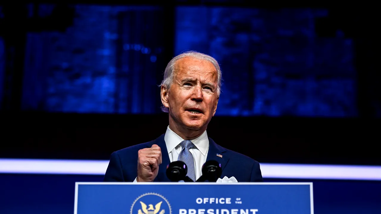 Joseph Biden l-a numit pe Brian Deese director al Consiliului Economic Naţional din SUA 