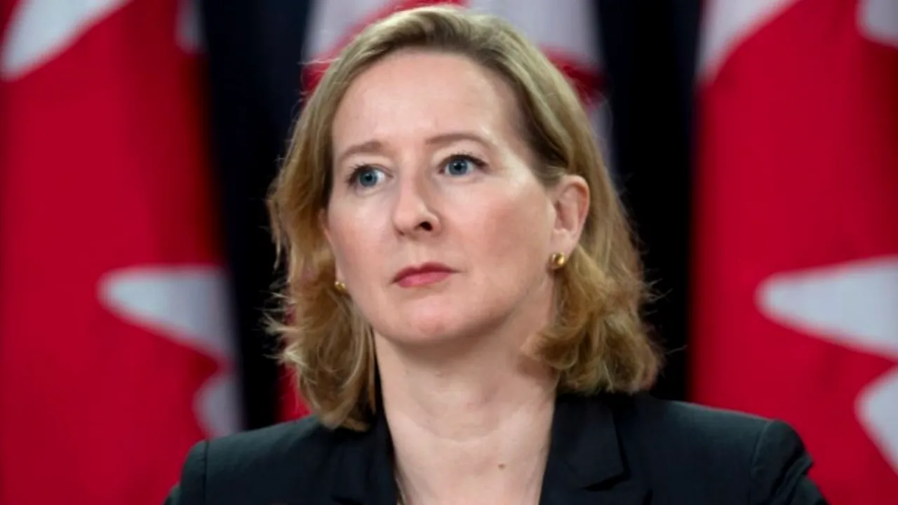 Prima femeie care ar putea prelua conducerea Băncii Centrale Canadiene