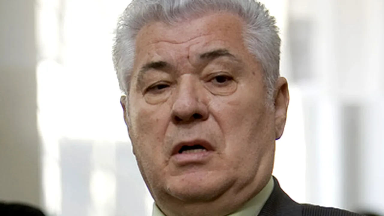 Voronin susţine că are un succesor la conducerea PCRM, dar refuză să îi precizeze numele