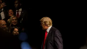 Preşedintele Donald Trump s-a întâlnit, luni, cu directorii a 18 companii de tehnologie din Statele Unite