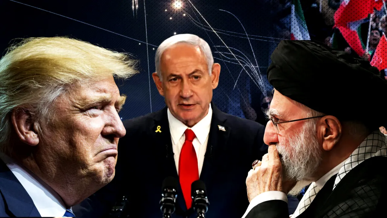SUA și Israel atacă Iranul. Trump anunță o „operațiune majoră”. Iranul atacă Israelul și bazele americane din tot Orientul Mijlociu / UPDATE Evaluare Israel: Khamenei a fost rănit sau eliminat. Iranul neagă