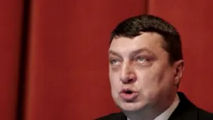 Teodor Atanasiu Quits Romania Privatization Auth Headship, Pursues Deputy Career