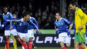Franţa a învins Lituania în preliminariile CM-2010