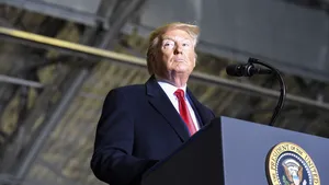 Preşedintele SUA Donald Trump consideră că situaţia sa politică este 