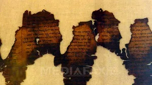 Manuscrisele de la Marea Moartă, analizate cu ajutorui AI: ce au descoperit cercetătorii