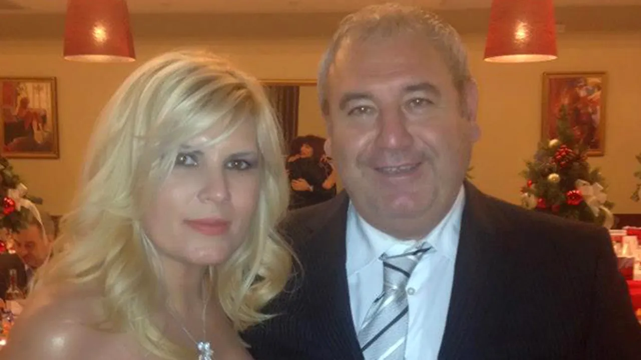 Cum a petrecut Elena Udrea de REVELION