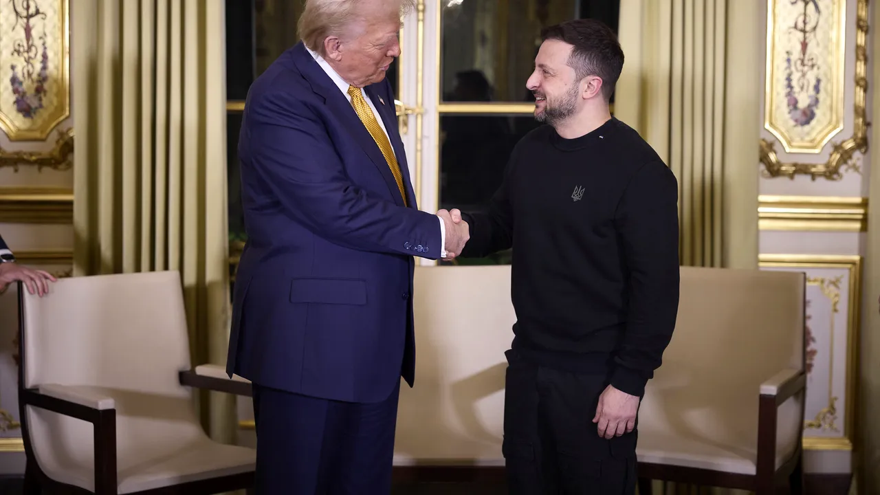 Zelenski: aderarea Ucrainei la NATO este cea mai bună garanţie de securitate şi o victorie pentru Trump