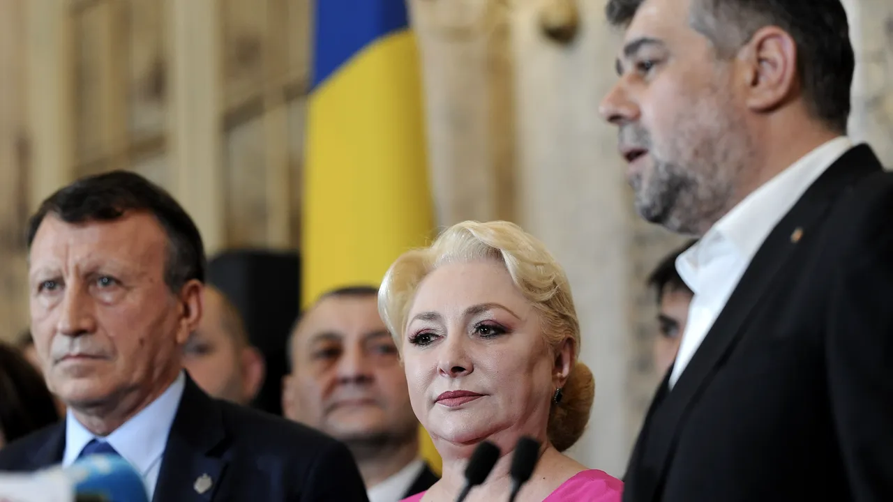 Viorica Dăncilă: E o problemă de onoare ca cel care a pierdut să-şi asume, aşa cum mi-am asumat şi eu