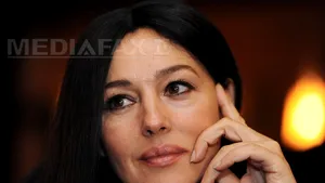 Monica Bellucci va filma în Bosnia pentru o peliculă regizată de Emir Kusturica