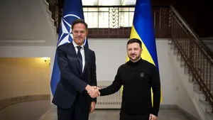 NATO confirmă întâlnirea lui Rutte cu Zelenski, Costa și von der Leyen la Bruxelles, luni, fără acces pentru presă