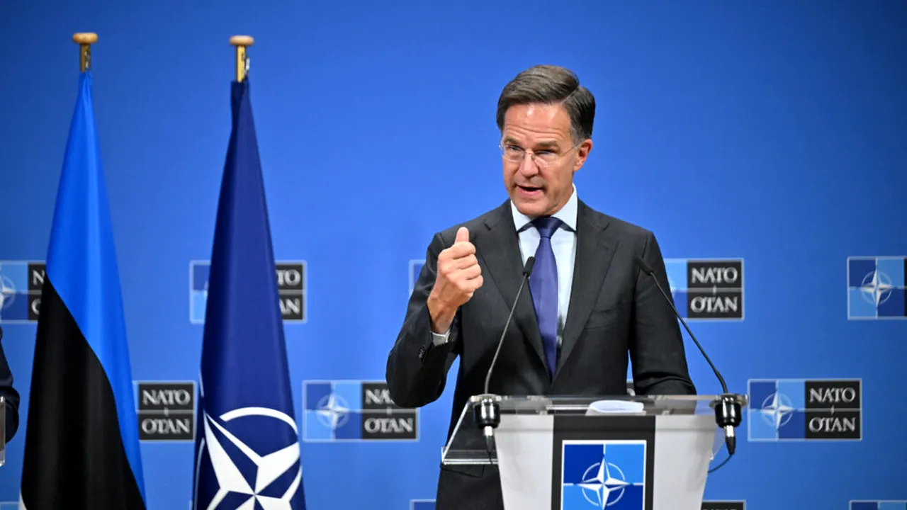 Marea Britanie a convocat ambasadorul rus în urma încălcărilor spațiului aerian NATO