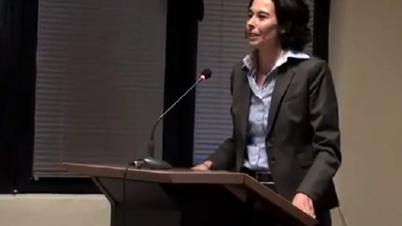 Andrea Schaechter, noul şef al misiunii FMI în România. Succesoarea lui Erik de Vrijer are o carieră de 15 de ani la FMI şi Comisia Europeană